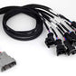 Haltech HT-186000 Nexus Universal V8 - Junior Timer (EV1) Injector Primary Breakout