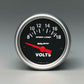 AutoMeter AU3391 Sport-Comp 2-1/16" Voltmeter 8-18V