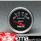 AutoMeter AU3391 Sport-Comp 2-1/16" Voltmeter 8-18V