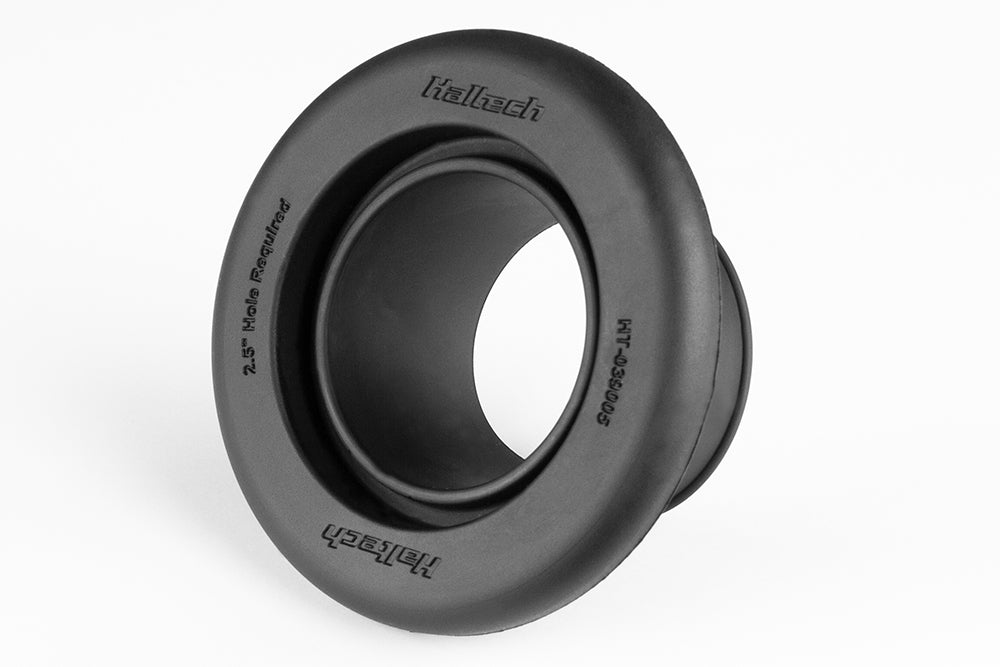 Haltech HT-039005 Firewall Rubber Grommet - 63.5mm (2.5") OD 44.45mm (1.75") ID