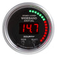 AutoMeter AU3397 Sport-Comp 2-1/16" Wideband Pro Plus Air Fuel Ratio Gauge