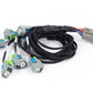 Haltech HT-186502 Nexus Rebel LS - LS EV6 Injector Sub-Harness
