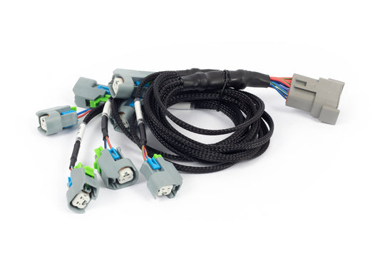 Haltech HT-186502 Nexus Rebel LS - LS EV6 Injector Sub-Harness