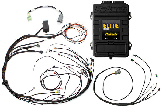 Haltech HT-150978 Elite 1500 Mazda 13B S4/5 Term Harn Kit - IGN-1A ign harn