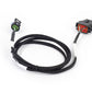 Haltech HT-187003 Nexus Rebel LS - T56 Transmission Harness