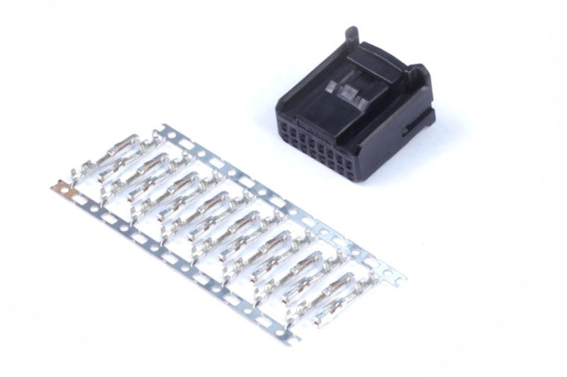 Haltech HT-030006 Plug and Pins Only 16 Pin TYCO