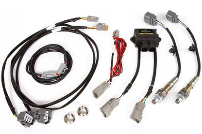Haltech HT-159988 WB2 NTK - Dual Channel CAN O2 Wideband Controller Kit