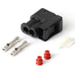Haltech HT-030400 Plug and Pins Only -Suit Factory Toyota 2JZ ign coil
