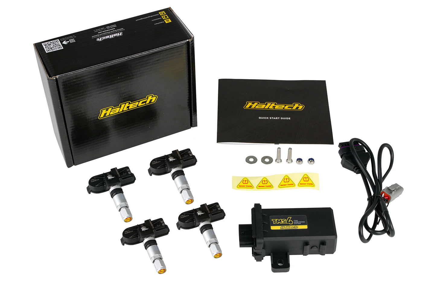 Haltech HT-011600 TMS-4 - With internal sensors