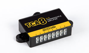 Haltech HT-059908 TCA 8 4+4 (programmed as TCA 4 A / TCA 4B)