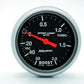AutoMeter AU3401-J Sport-Comp 2-5/8" Mech Boost/Vacuum Gauge 60Cm.Hg/2.0 Bar
