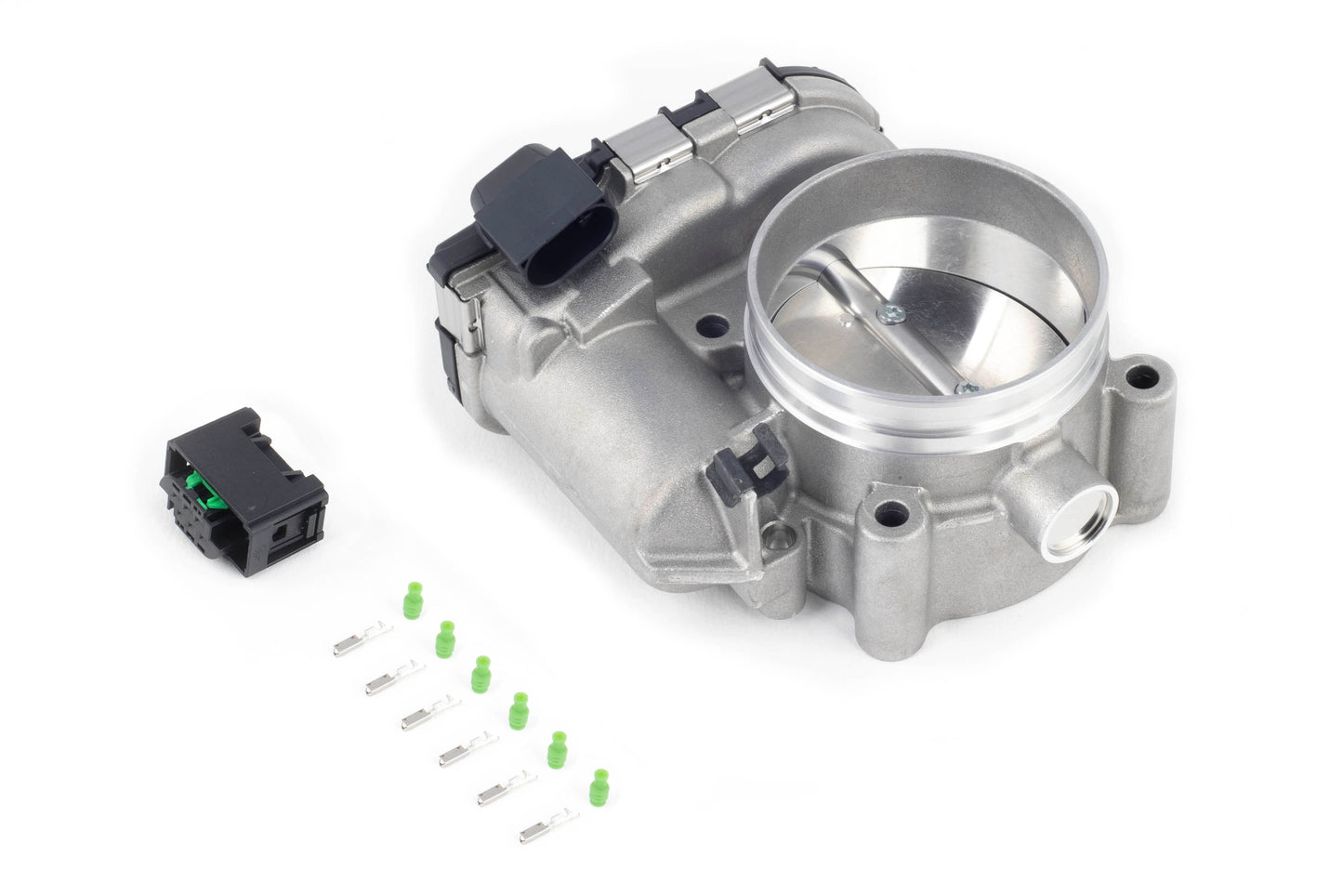 Haltech HT-011801 Bosch - 68mm Electronic Throttle Body - Includes connector and Pins