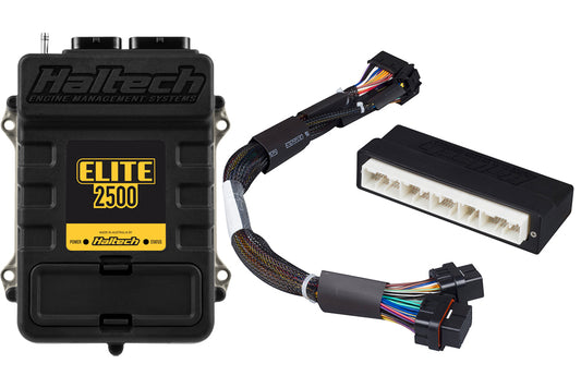 Haltech HT-151320 Elite 2500 PnP Adapt Kit - Subaru WRX MY06-07