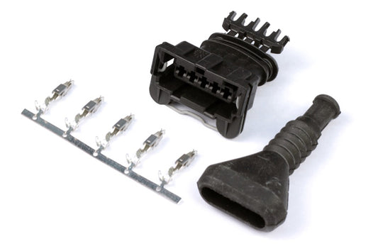 Haltech HT-030312 Plug and Pins Only - Bosch 5 Pin Junior Timer Female Connect