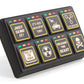 Haltech HT-011501 CAN Keypad 2 x 4