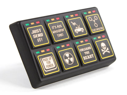 Haltech HT-011501 CAN Keypad 2 x 4