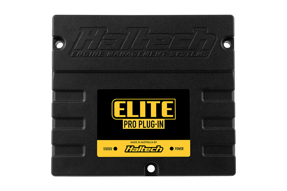 Haltech HT-154000 Elite PRO Direct Plug-in Ford Falcon i6 "Barra" - ECU Only