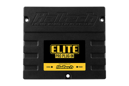Haltech HT-154000 Elite PRO Direct Plug-in Ford Falcon i6 "Barra" - ECU Only