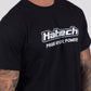 Haltech HT-301640BL Classic T-Shirt - Black L