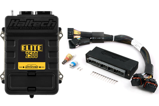 Haltech HT-151325 Elite 2500 PnP Adapt Kit - Subaru GDB WRX MY01-05