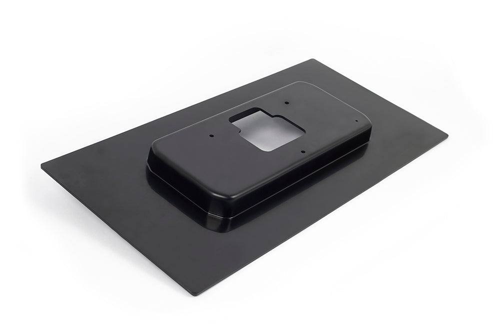 Haltech HT-060091 uC-10 Moulded Panel Mount