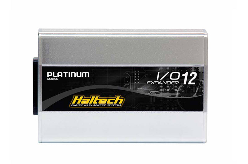 Haltech HT-059903 IO 12 Expander Box B - CAN Based 12 Channel inc Plug & Pins