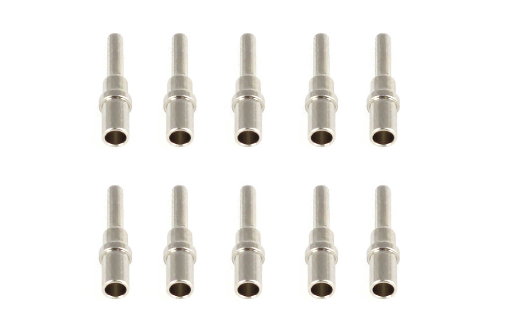 Haltech HT-031209 Pins Only - Male pins to suit Female Deutsch DTP Connectors