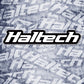 Haltech HT-300111 Sticker 200mm - Black & White