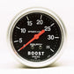 AutoMeter AU3404 Sport-Comp Boost Gauge 2-5/8" Mech 0-35 PSI