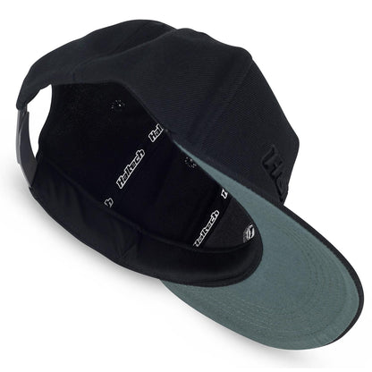 Haltech | HT-301000 | Snapback Cap - Black