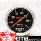 AutoMeter AU3404 Sport-Comp Boost Gauge 2-5/8" Mech 0-35 PSI