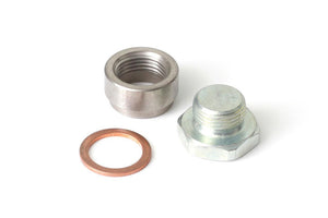 Haltech HT-010702 O2 Sensor Weldable Fitting Bung and Blanking Plug M18 x1.5