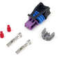 Haltech HT-030411 Plug and Pins Only - Delphi 2 pin GM style Coolant Temp