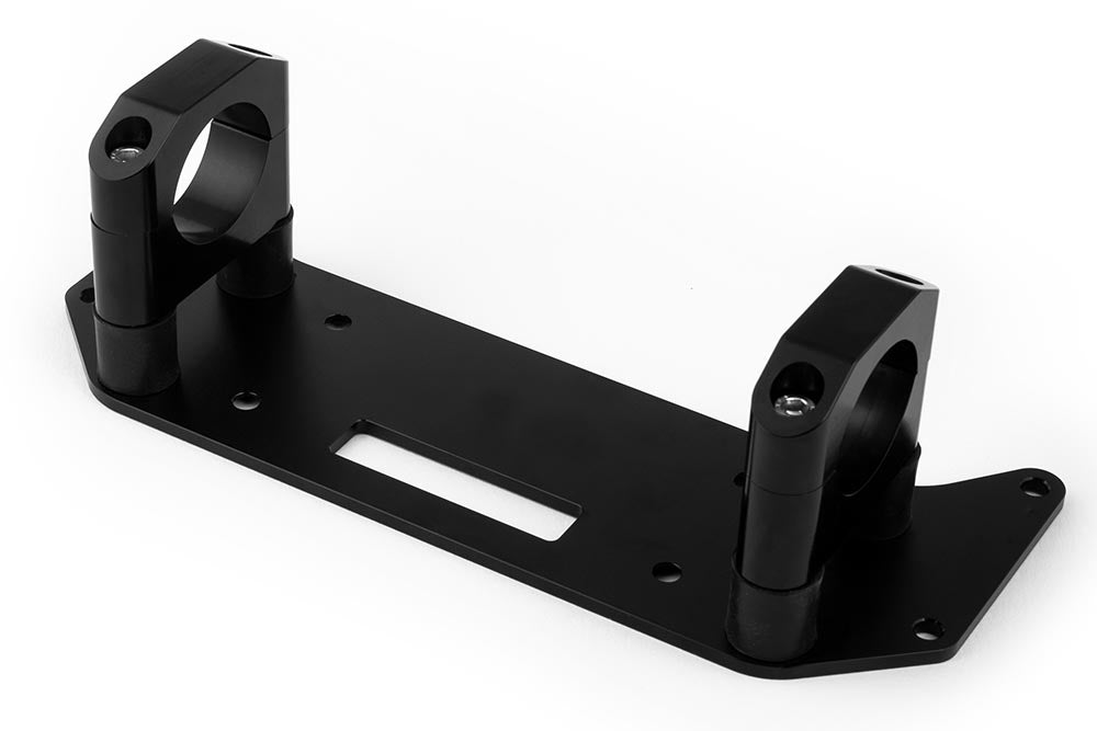 Haltech HT-039061 Nexus R5 Tube Mount Kit - 41.275mm (1.625")