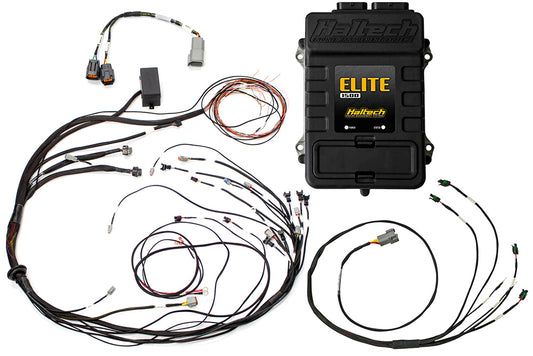 Haltech HT-150988 Elite 1500 Mazda 13B S6-8 Term Harn Kit - IGN-1A ign harn