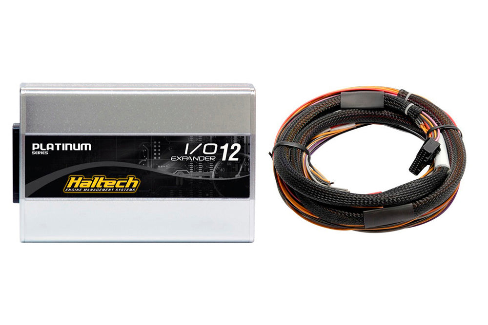 Haltech HT-059905 IO 12 Expander Box B - Flying Lead Harness 2.5m