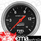 AutoMeter AU3411 Sport-Comp 0-15 PSI Fuel Pressure Gauge 2-5/8"