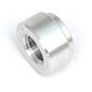 Haltech HT-010233 Weld Fitting 3/8 NPT - Suit Large Air Temp - Aluminum