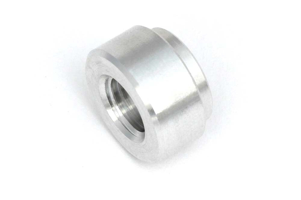 Haltech HT-010233 Weld Fitting 3/8 NPT - Suit Large Air Temp - Aluminum