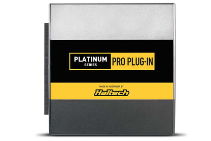 Haltech HT-055064 Platinum PRO Direct Plug-in Mitsubishi EVO 9 MIVEC Kit