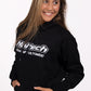 Haltech HT-301910BS Classic Hoodie - Black S
