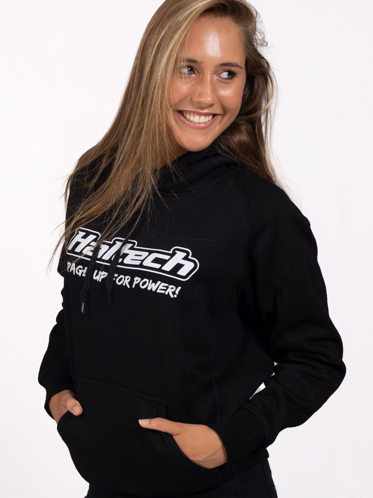 Haltech HT-301910BS Classic Hoodie - Black S