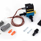 Haltech HT-020400 Boost Control Solenoid 3 Port
