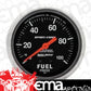 AutoMeter AU3412 Sport-Comp 2-5/8" Mech Fuel Pressure Gauge 0-100 PSI