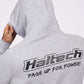 Haltech HT-301910GXS Classic Hoodie - Grey XS