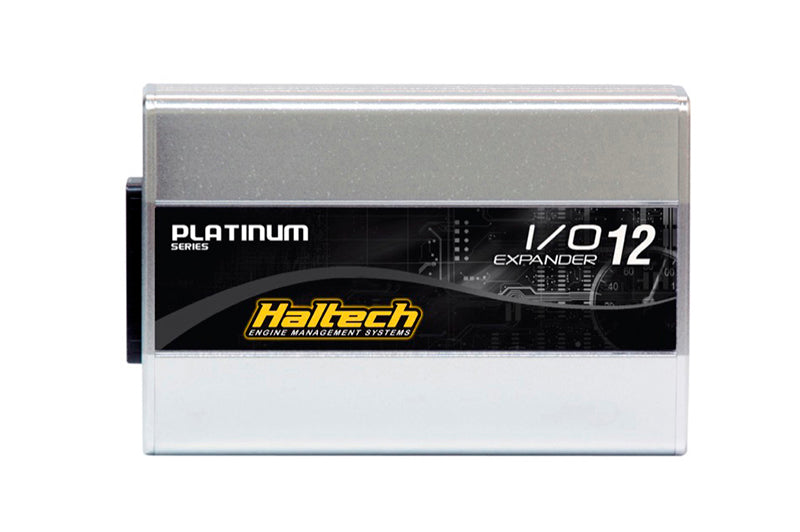 Haltech HT-059902 IO 12 Expander Box A - CAN Based 12 Channel inc Plug & Pins