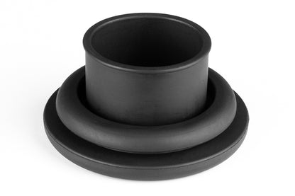 Haltech | HT-039005 | Firewall Rubber Grommet - 63.5mm (2.5") OD 44.45mm (1.75") ID