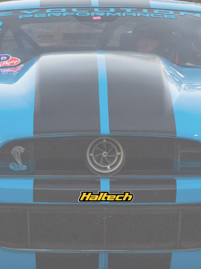 Haltech HT-300105 Sticker 200mm - Colour