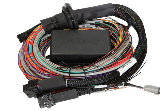 Haltech HT-140904 Elite 1500 - 2.5m (8 ft) Premium Uni Wire-in Harness Only