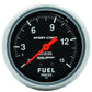 AutoMeter AU3413 Sport-Comp Fuel Pressure Gauge 0-15 PSI 2-5/8" Full Sweep Mech with Isolator